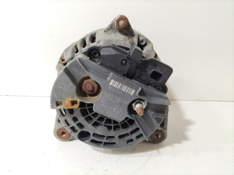 Recambio de alternador para renault clio iii grandtour (kr0/1_) 1.5 dci referencia OEM IAM 0124425093  