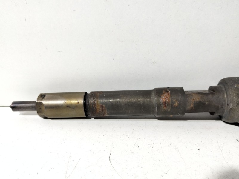Recambio de inyector para fiat fiorino (147_) 1.3 referencia OEM IAM 0445110351  