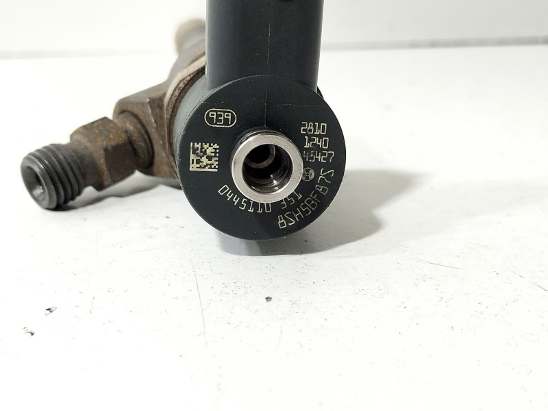 Recambio de inyector para fiat fiorino (147_) 1.3 referencia OEM IAM 0445110351  
