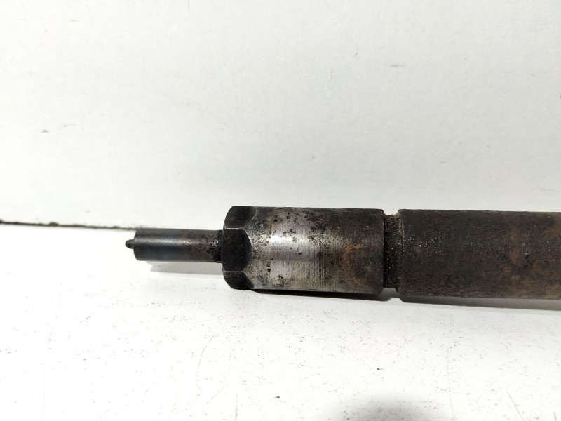 Recambio de inyector para citroën berlingo 1.6 hdi fap referencia OEM IAM 0445110239  