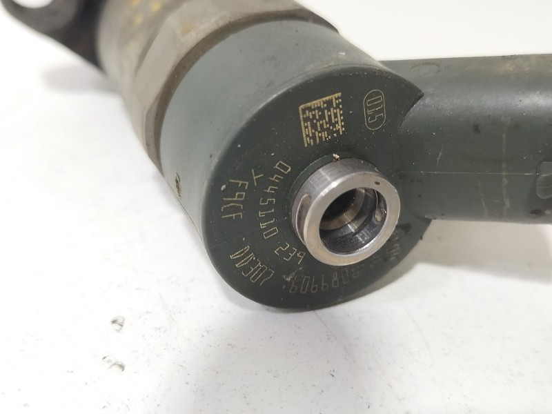 Recambio de inyector para citroën berlingo 1.6 hdi fap referencia OEM IAM 0445110239  