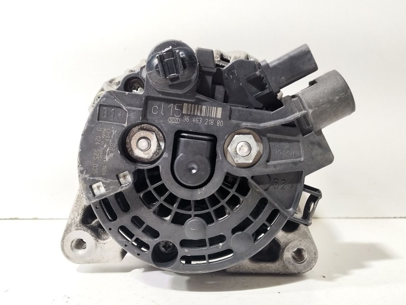 Recambio de alternador para citroën c5 iii (rd_) 1.6 hdi 110 referencia OEM IAM 9646321880  