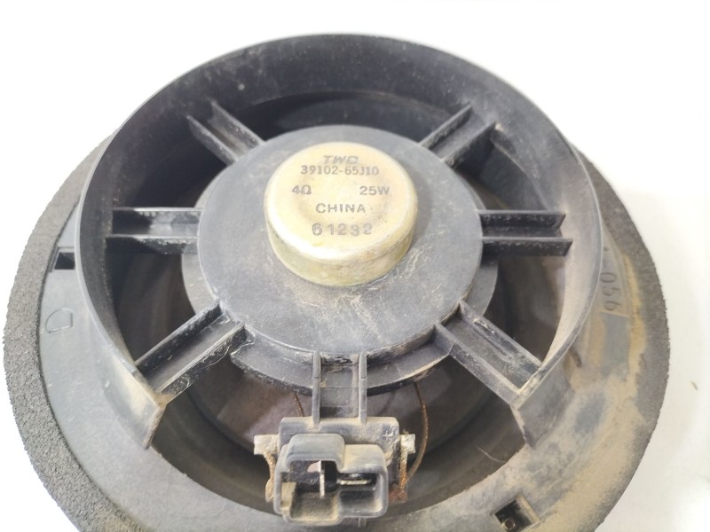 Recambio de altavoz para suzuki grand vitara ii (jt, te, td) 1.9 ddis a las 4 ruedas (jt419, td44, jb419wd, jb419xd) referencia 