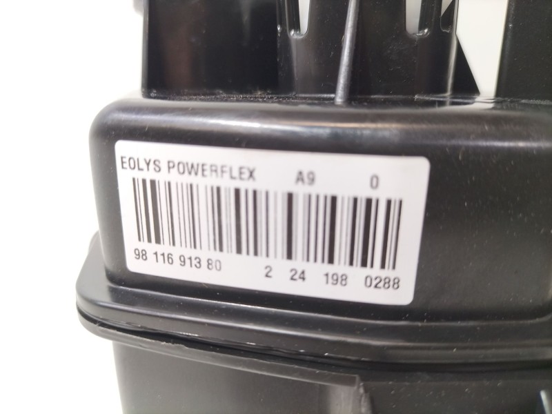 Recambio de deposito expansion para peugeot 208 furgoneta/hatchback (cr_) 1.6 bluehdi 75 referencia OEM IAM 9811691380  