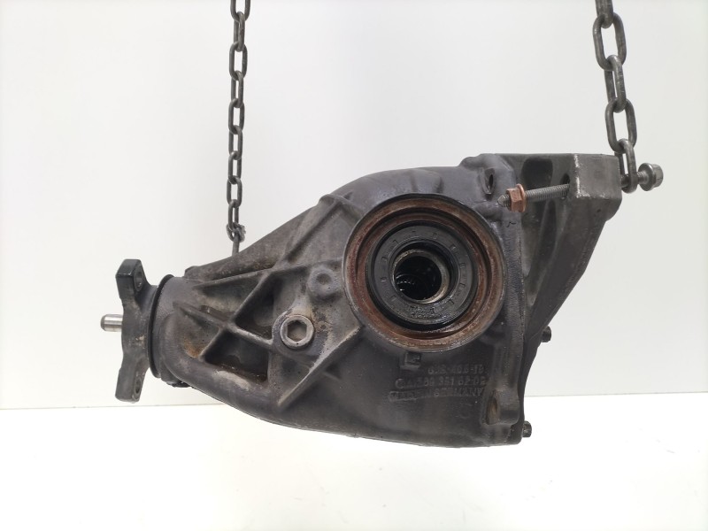 Recambio de diferencial trasero para mercedes-benz clase c coupé (cl203) c 220 cdi (203.708) referencia OEM IAM A2093516205  