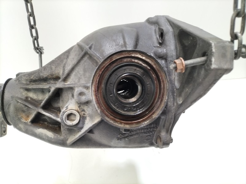 Recambio de diferencial trasero para mercedes-benz clase c coupé (cl203) c 220 cdi (203.708) referencia OEM IAM A2093516205  