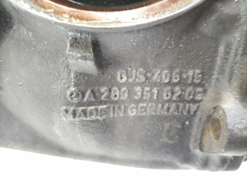 Recambio de diferencial trasero para mercedes-benz clase c coupé (cl203) c 220 cdi (203.708) referencia OEM IAM A2093516205  