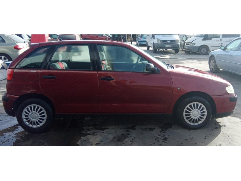 seat ibiza ii (6k1) del año 2000