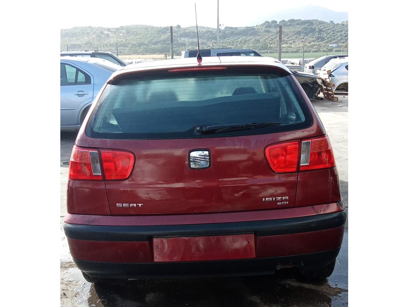 seat ibiza ii (6k1) del año 2000