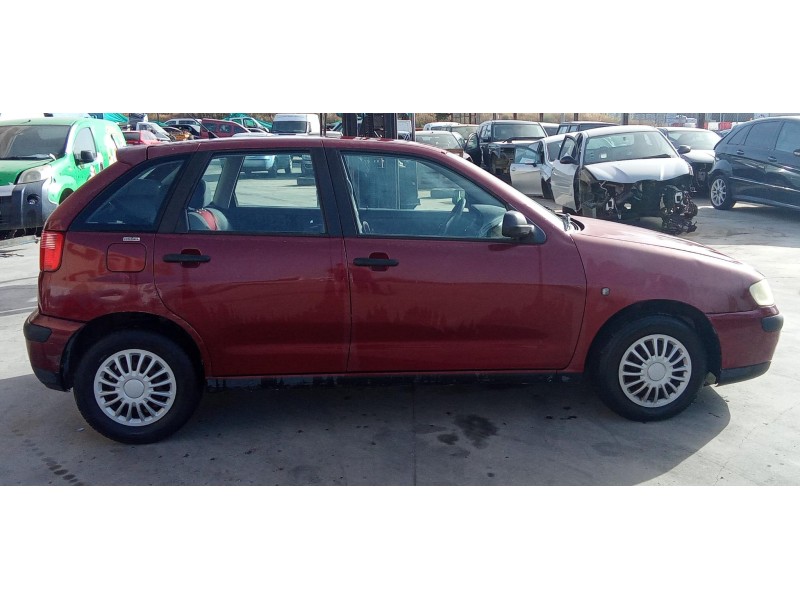 seat ibiza ii (6k1) del año 2000