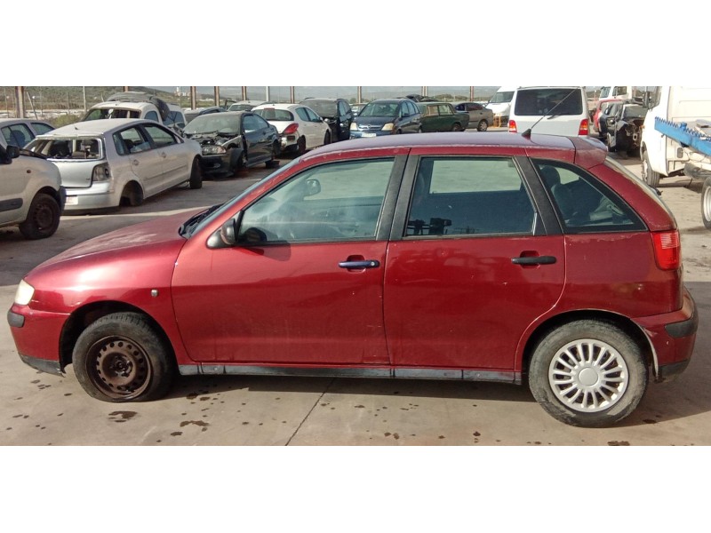 seat ibiza ii (6k1) del año 2000