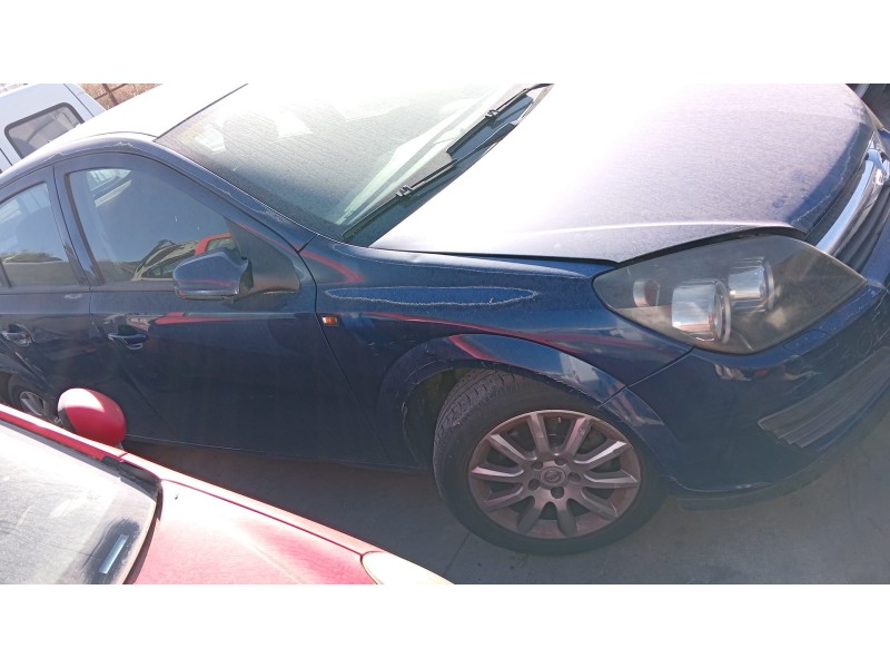 opel astra h (a04) del año 2006