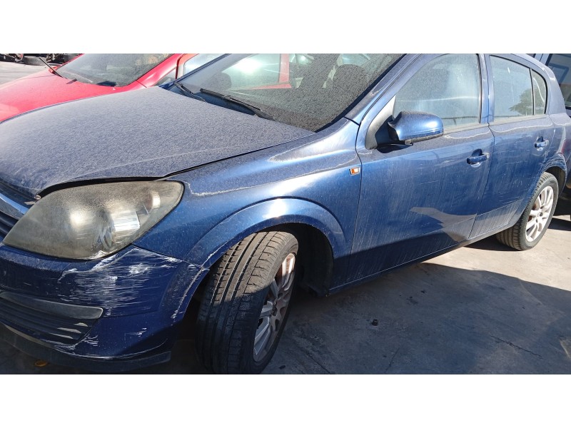 opel astra h (a04) del año 2006