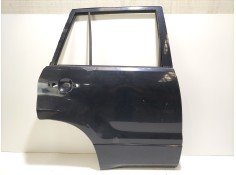Recambio de puerta trasera derecha para suzuki grand vitara ii (jt, te, td) 1.9 ddis a las 4 ruedas (jt419, td44, jb419wd, jb419