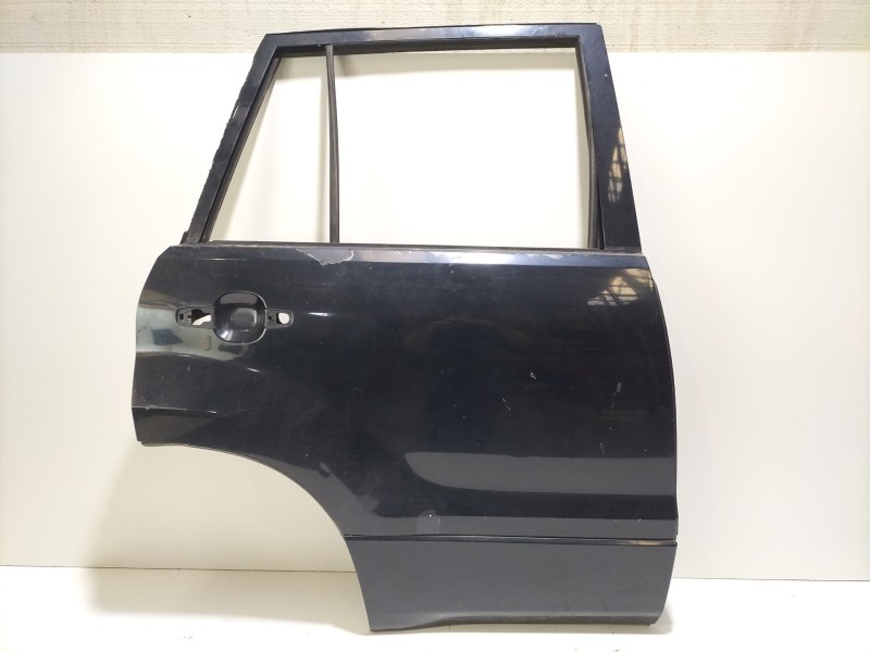 Recambio de puerta trasera derecha para suzuki grand vitara ii (jt, te, td) 1.9 ddis a las 4 ruedas (jt419, td44, jb419wd, jb419