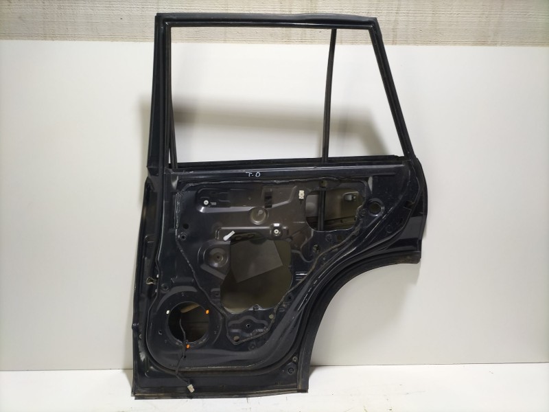 Recambio de puerta trasera derecha para suzuki grand vitara ii (jt, te, td) 1.9 ddis a las 4 ruedas (jt419, td44, jb419wd, jb419