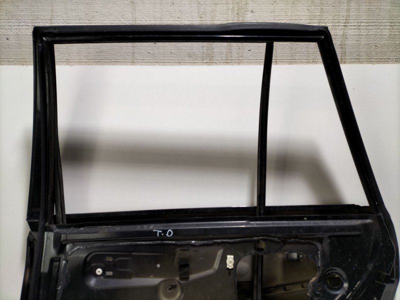 Recambio de puerta trasera derecha para suzuki grand vitara ii (jt, te, td) 1.9 ddis a las 4 ruedas (jt419, td44, jb419wd, jb419