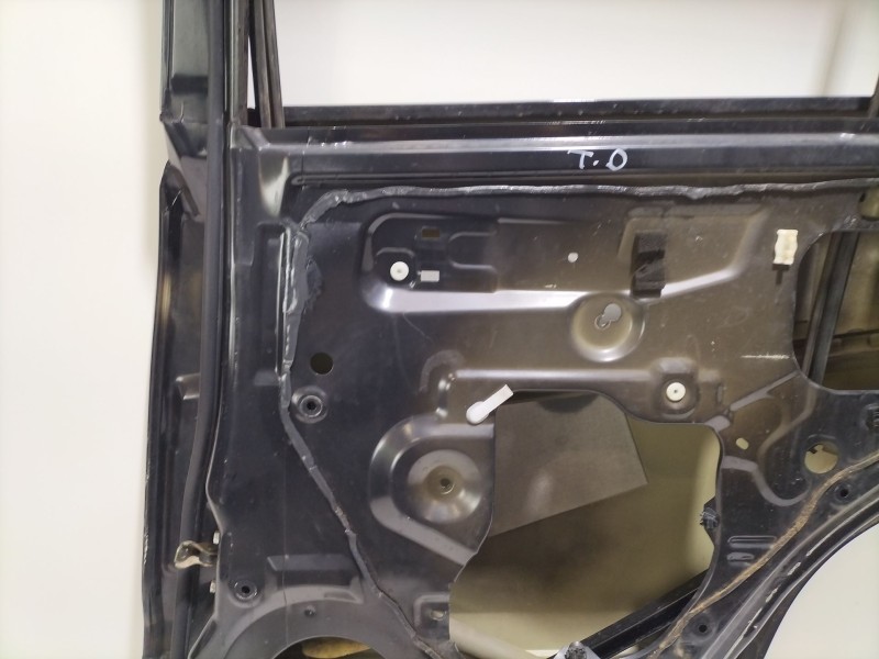 Recambio de puerta trasera derecha para suzuki grand vitara ii (jt, te, td) 1.9 ddis a las 4 ruedas (jt419, td44, jb419wd, jb419