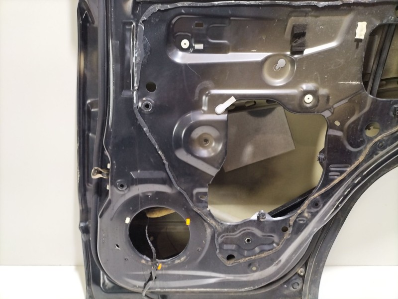 Recambio de puerta trasera derecha para suzuki grand vitara ii (jt, te, td) 1.9 ddis a las 4 ruedas (jt419, td44, jb419wd, jb419