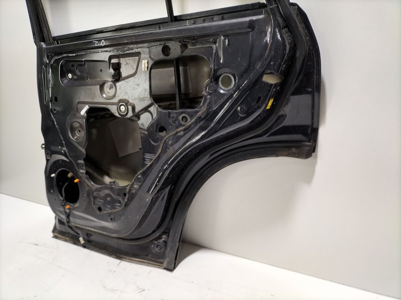 Recambio de puerta trasera derecha para suzuki grand vitara ii (jt, te, td) 1.9 ddis a las 4 ruedas (jt419, td44, jb419wd, jb419