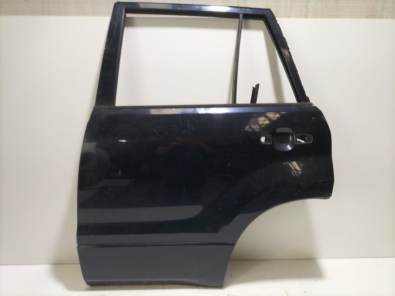 Recambio de puerta trasera izquierda para suzuki grand vitara ii (jt, te, td) 1.9 ddis a las 4 ruedas (jt419, td44, jb419wd, jb4