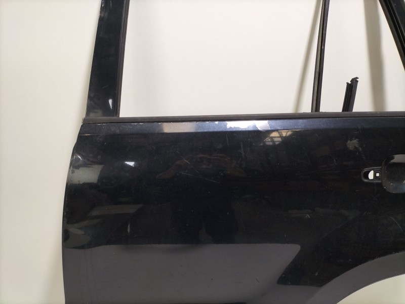Recambio de puerta trasera izquierda para suzuki grand vitara ii (jt, te, td) 1.9 ddis a las 4 ruedas (jt419, td44, jb419wd, jb4