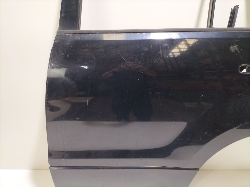 Recambio de puerta trasera izquierda para suzuki grand vitara ii (jt, te, td) 1.9 ddis a las 4 ruedas (jt419, td44, jb419wd, jb4