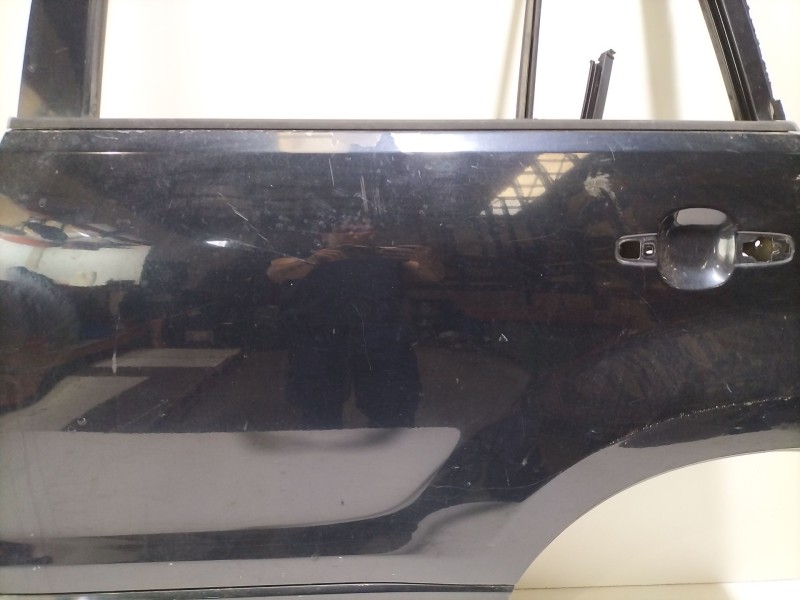 Recambio de puerta trasera izquierda para suzuki grand vitara ii (jt, te, td) 1.9 ddis a las 4 ruedas (jt419, td44, jb419wd, jb4