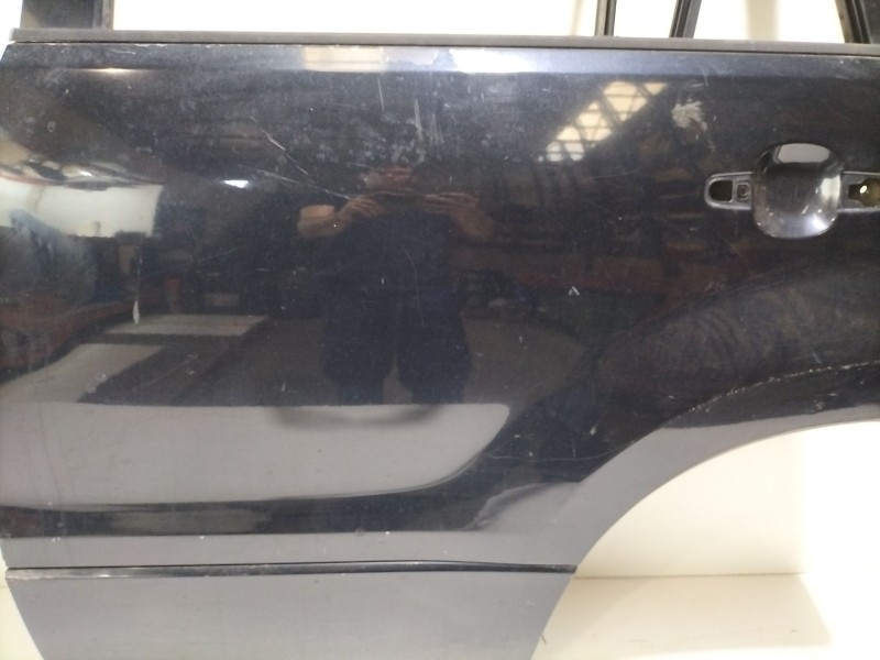 Recambio de puerta trasera izquierda para suzuki grand vitara ii (jt, te, td) 1.9 ddis a las 4 ruedas (jt419, td44, jb419wd, jb4