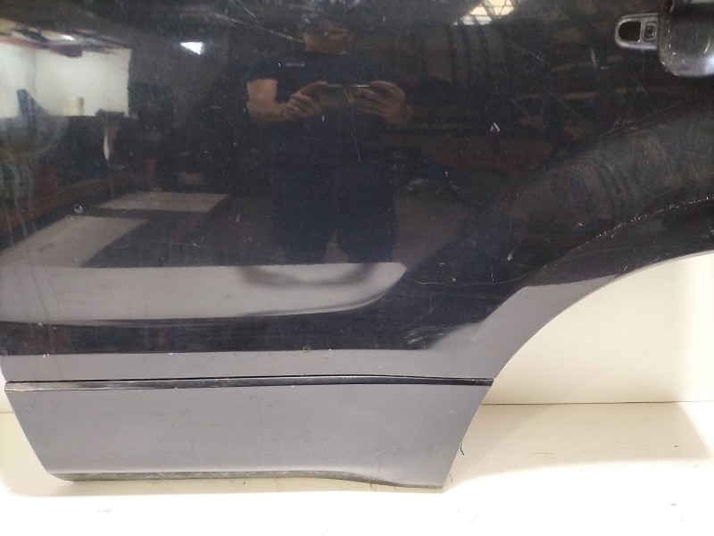 Recambio de puerta trasera izquierda para suzuki grand vitara ii (jt, te, td) 1.9 ddis a las 4 ruedas (jt419, td44, jb419wd, jb4
