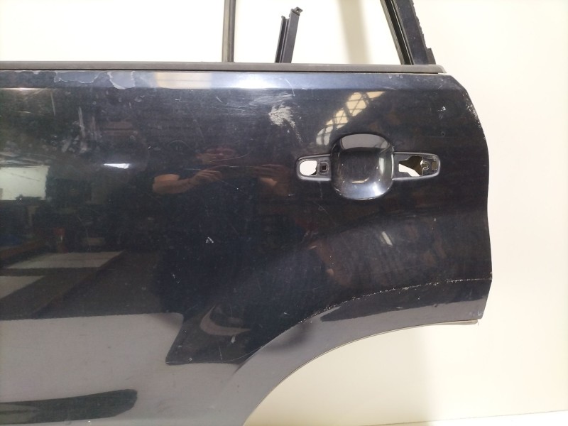 Recambio de puerta trasera izquierda para suzuki grand vitara ii (jt, te, td) 1.9 ddis a las 4 ruedas (jt419, td44, jb419wd, jb4