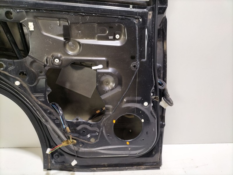 Recambio de puerta trasera izquierda para suzuki grand vitara ii (jt, te, td) 1.9 ddis a las 4 ruedas (jt419, td44, jb419wd, jb4