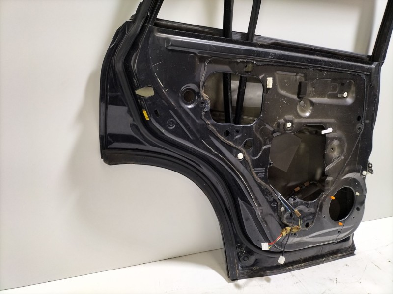 Recambio de puerta trasera izquierda para suzuki grand vitara ii (jt, te, td) 1.9 ddis a las 4 ruedas (jt419, td44, jb419wd, jb4