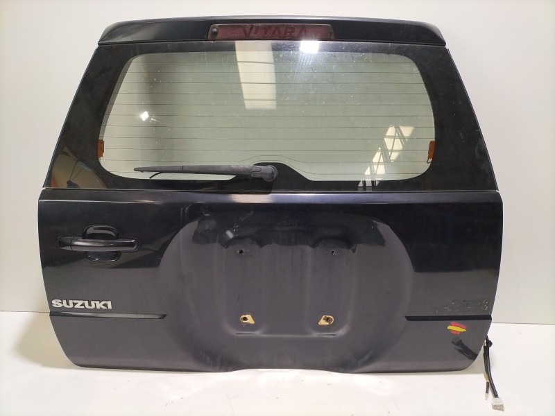 Recambio de porton trasero para suzuki grand vitara ii (jt, te, td) 1.9 ddis a las 4 ruedas (jt419, td44, jb419wd, jb419xd) refe