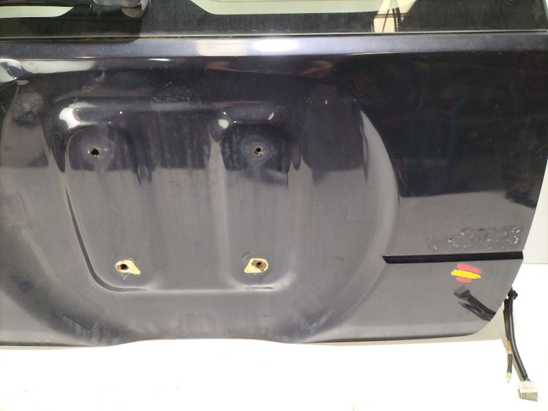 Recambio de porton trasero para suzuki grand vitara ii (jt, te, td) 1.9 ddis a las 4 ruedas (jt419, td44, jb419wd, jb419xd) refe