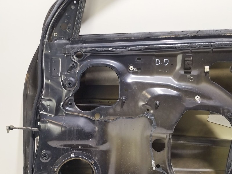 Recambio de puerta delantera derecha para suzuki grand vitara ii (jt, te, td) 1.9 ddis a las 4 ruedas (jt419, td44, jb419wd, jb4