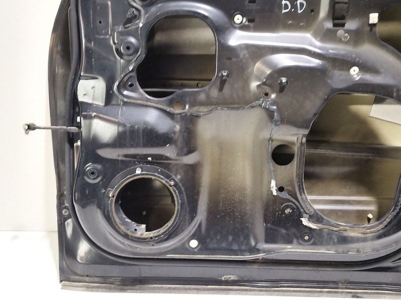 Recambio de puerta delantera derecha para suzuki grand vitara ii (jt, te, td) 1.9 ddis a las 4 ruedas (jt419, td44, jb419wd, jb4