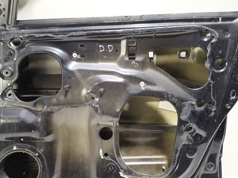 Recambio de puerta delantera derecha para suzuki grand vitara ii (jt, te, td) 1.9 ddis a las 4 ruedas (jt419, td44, jb419wd, jb4