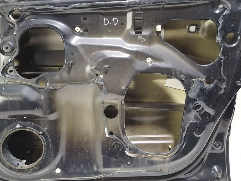 Recambio de puerta delantera derecha para suzuki grand vitara ii (jt, te, td) 1.9 ddis a las 4 ruedas (jt419, td44, jb419wd, jb4