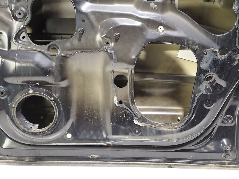 Recambio de puerta delantera derecha para suzuki grand vitara ii (jt, te, td) 1.9 ddis a las 4 ruedas (jt419, td44, jb419wd, jb4