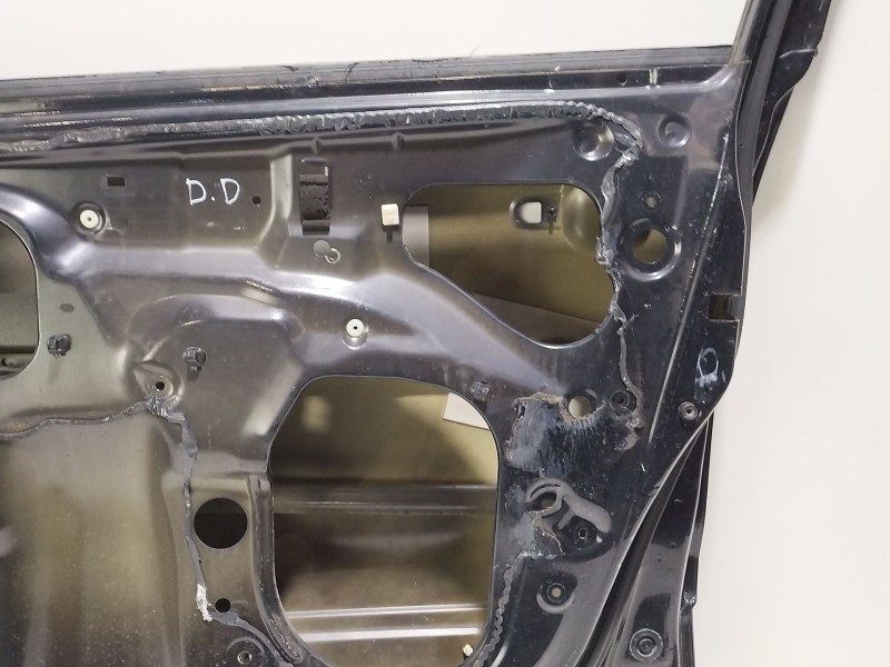 Recambio de puerta delantera derecha para suzuki grand vitara ii (jt, te, td) 1.9 ddis a las 4 ruedas (jt419, td44, jb419wd, jb4
