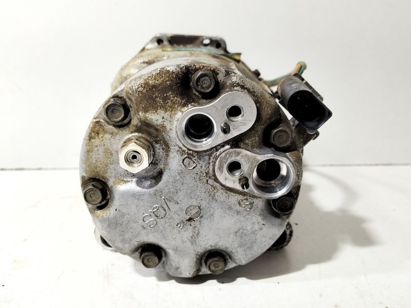 Recambio de compresor aire acondicionado para seat ibiza ii (6k1) 1.9 sdi referencia OEM IAM 1J0820803F  