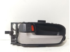 Recambio de maneta interior delantera izquierda para suzuki grand vitara ii (jt, te, td) 1.9 ddis a las 4 ruedas (jt419, td44, j