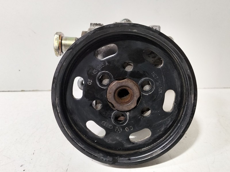 Recambio de bomba direccion para seat ibiza ii (6k1) 1.9 sdi referencia OEM IAM 6N0422154F  