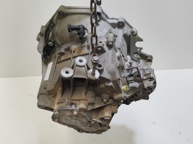 Recambio de caja cambios para opel astra h (a04) 1.7 cdti (l48) referencia OEM IAM 55351518  