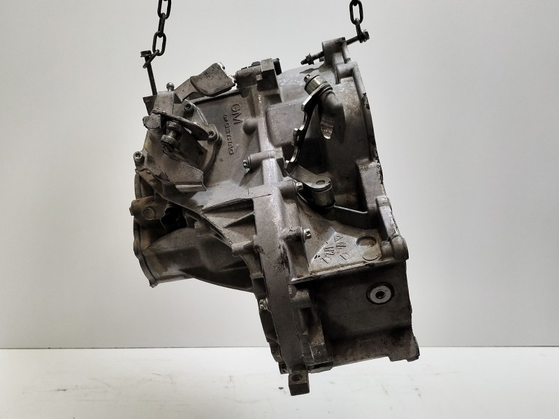 Recambio de caja cambios para opel astra h (a04) 1.7 cdti (l48) referencia OEM IAM 55351518  