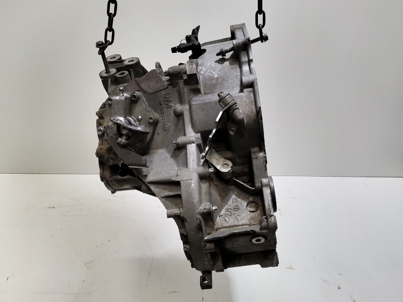 Recambio de caja cambios para opel astra h (a04) 1.7 cdti (l48) referencia OEM IAM 55351518  