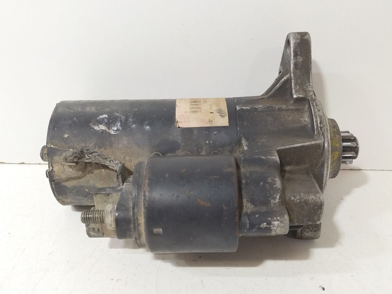 Recambio de motor arranque para seat ibiza ii (6k1) 1.9 sdi referencia OEM IAM 020911023P  