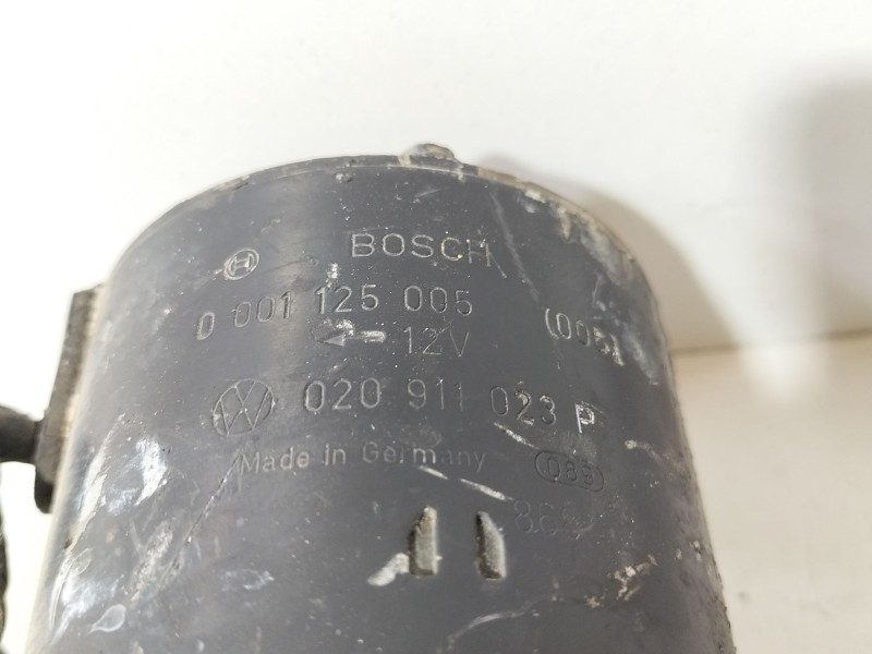 Recambio de motor arranque para seat ibiza ii (6k1) 1.9 sdi referencia OEM IAM 020911023P  