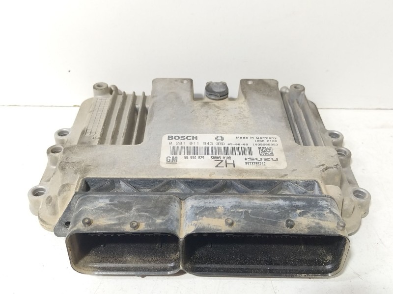 Recambio de centralita motor uce para opel astra h (a04) 1.7 cdti (l48) referencia OEM IAM 55556829  